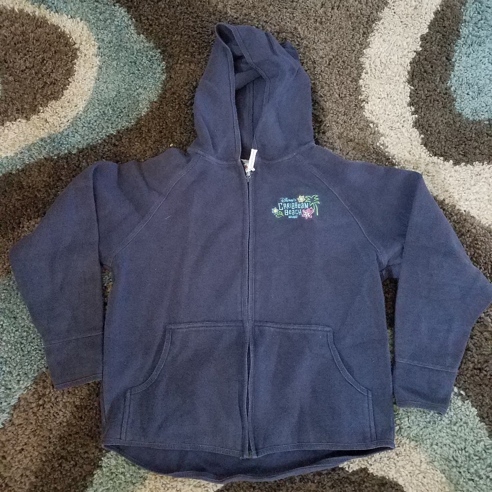 🔥Walt Disney Caribbean Beach Resort Hoodie S